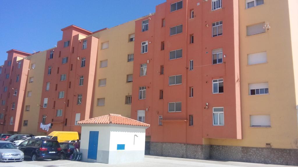 Apartamento Bloque 3 ตาริฟา ภายนอก รูปภาพ