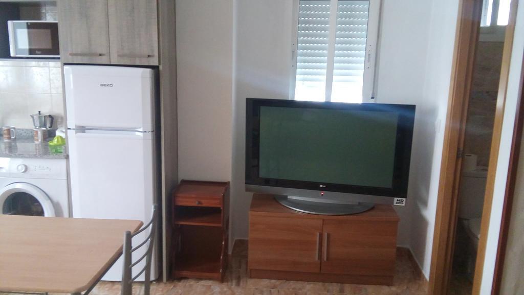 Apartamento Bloque 3 ตาริฟา ภายนอก รูปภาพ